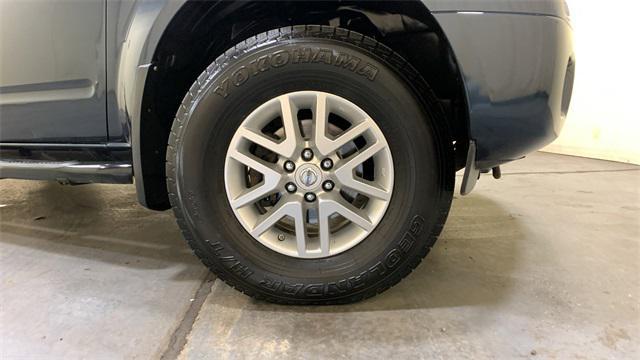 used 2017 Nissan Frontier car, priced at $19,000