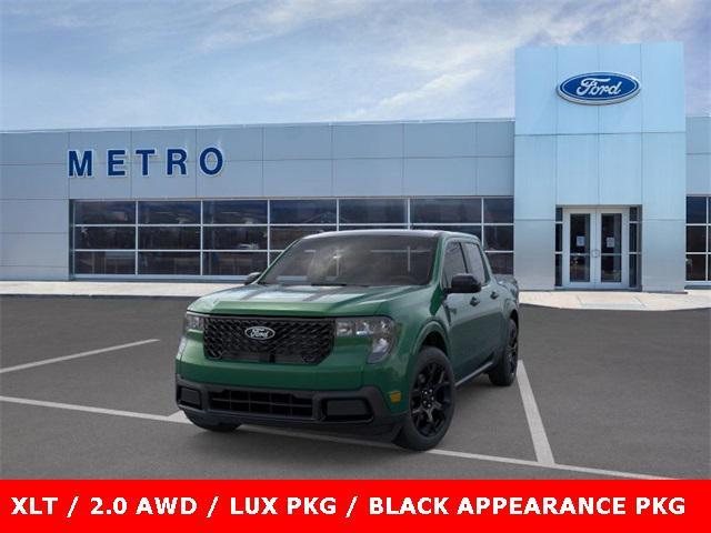 new 2025 Ford Maverick car, priced at $35,400