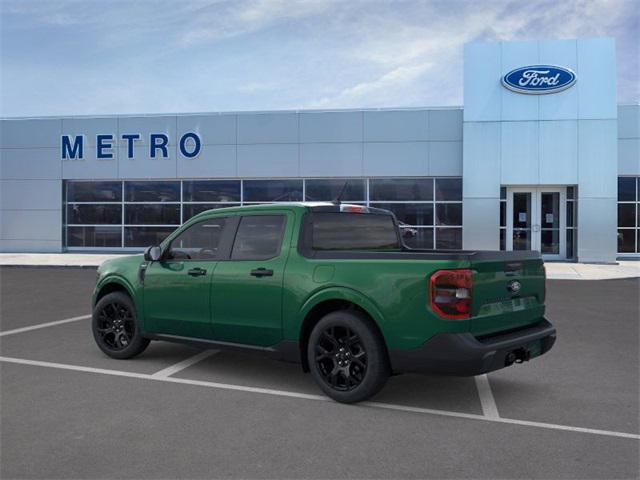 new 2025 Ford Maverick car, priced at $35,579