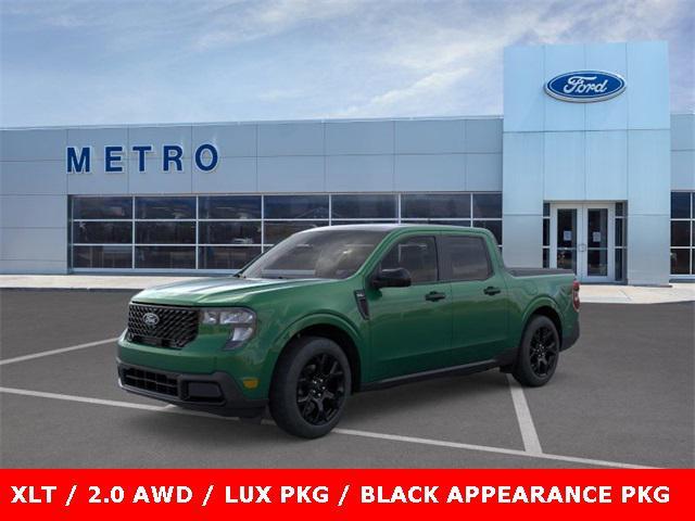 new 2025 Ford Maverick car, priced at $35,400