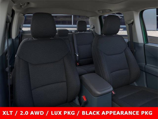 new 2025 Ford Maverick car, priced at $35,400