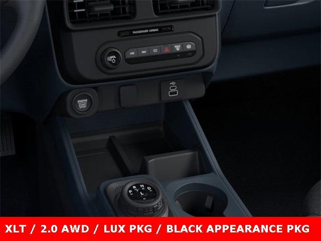 new 2025 Ford Maverick car, priced at $35,400