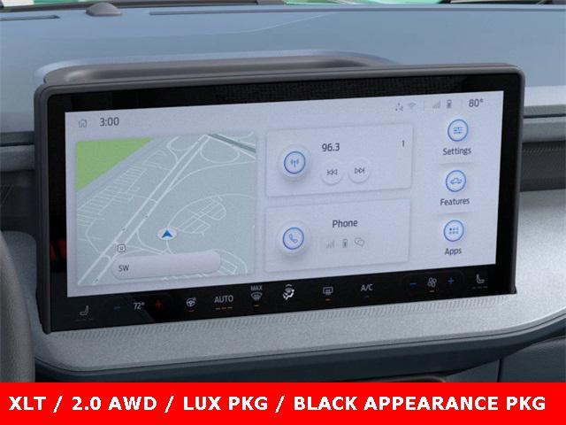 new 2025 Ford Maverick car, priced at $35,400