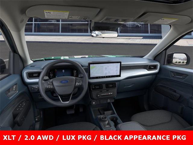 new 2025 Ford Maverick car, priced at $35,400