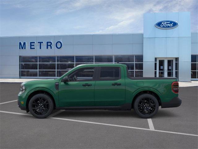 new 2025 Ford Maverick car, priced at $35,579