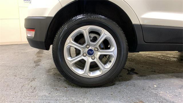 used 2021 Ford EcoSport car, priced at $19,000