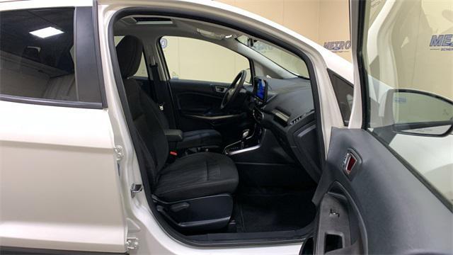 used 2021 Ford EcoSport car, priced at $19,000