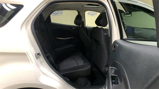 used 2021 Ford EcoSport car, priced at $19,000