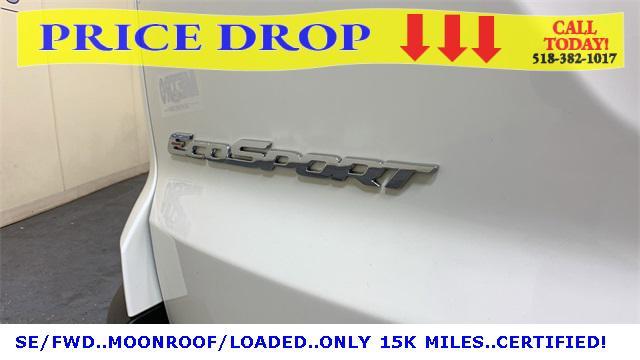 used 2021 Ford EcoSport car, priced at $18,500