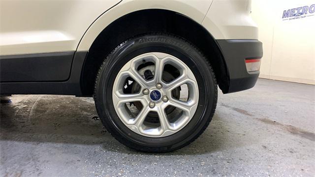 used 2021 Ford EcoSport car, priced at $19,000