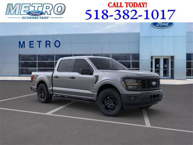 new 2024 Ford F-150 car, priced at $48,250