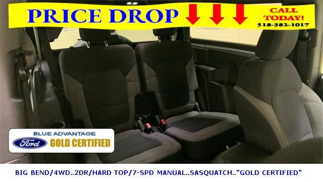 used 2022 Ford Bronco car, priced at $39,000