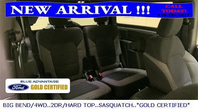 used 2022 Ford Bronco car, priced at $40,000