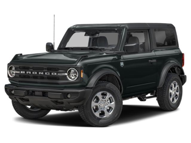 used 2022 Ford Bronco car, priced at $40,000