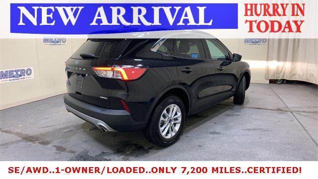 used 2022 Ford Escape car, priced at $26,000