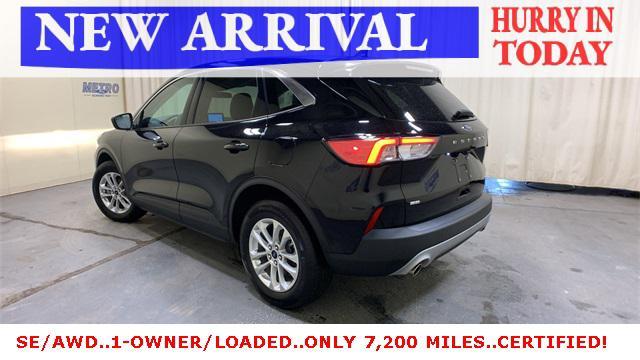 used 2022 Ford Escape car, priced at $26,000