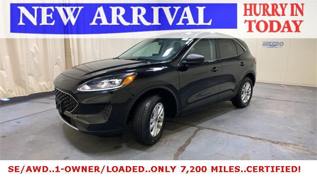 used 2022 Ford Escape car, priced at $26,000