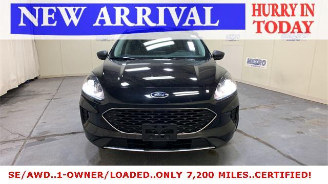 used 2022 Ford Escape car, priced at $26,000