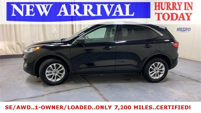 used 2022 Ford Escape car, priced at $26,000