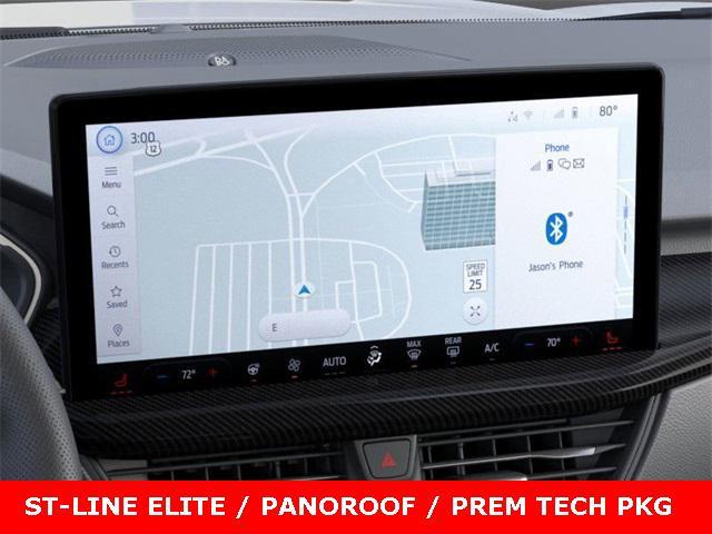 new 2025 Ford Escape car, priced at $39,000