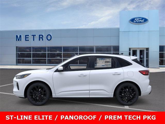 new 2025 Ford Escape car, priced at $39,000