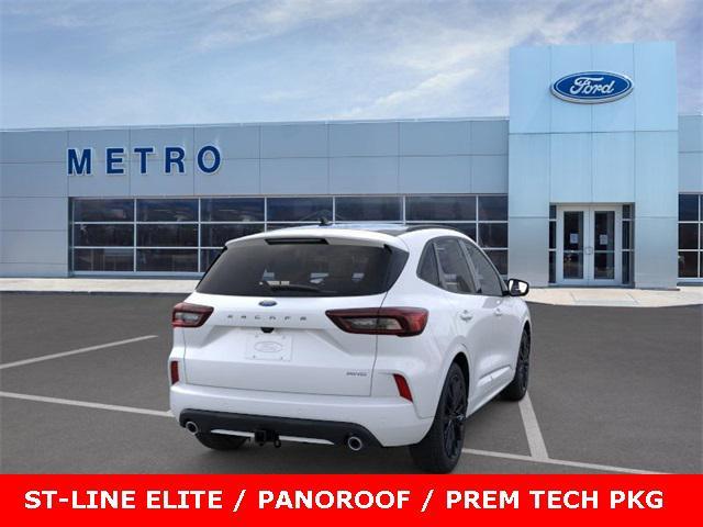 new 2025 Ford Escape car, priced at $39,000