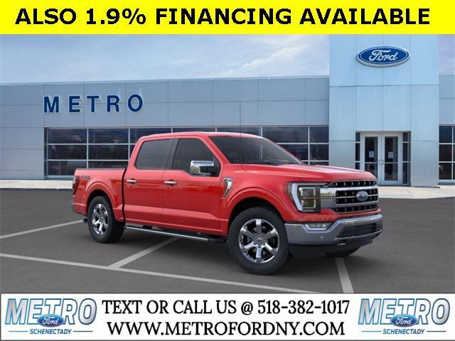 new 2023 Ford F-150 car, priced at $66,500