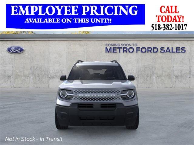 new 2025 Ford Bronco Sport car, priced at $30,937