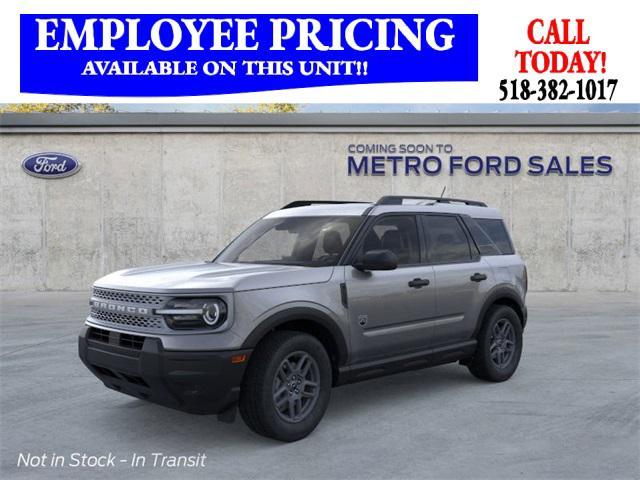 new 2025 Ford Bronco Sport car, priced at $30,937