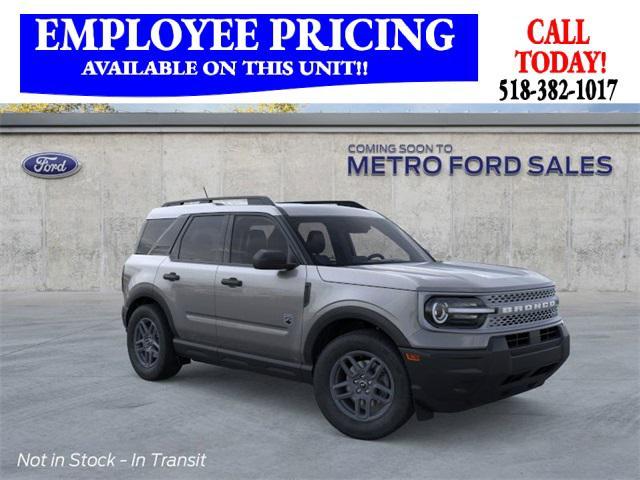 new 2025 Ford Bronco Sport car, priced at $30,937
