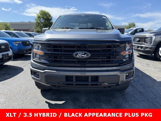 new 2025 Ford F-150 car, priced at $61,000