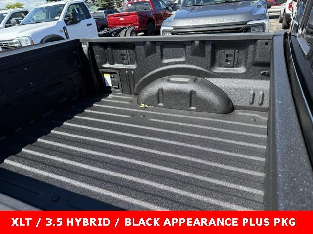 new 2025 Ford F-150 car, priced at $61,000