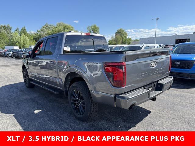 new 2025 Ford F-150 car, priced at $61,000