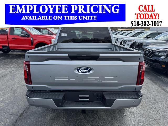 new 2025 Ford F-150 car, priced at $47,958