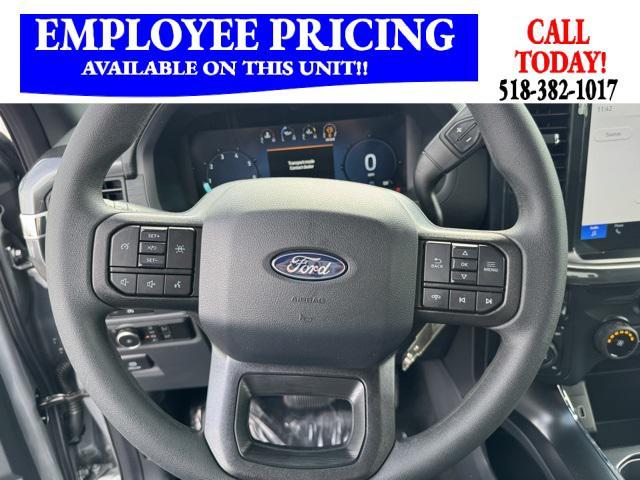 new 2025 Ford F-150 car, priced at $47,958
