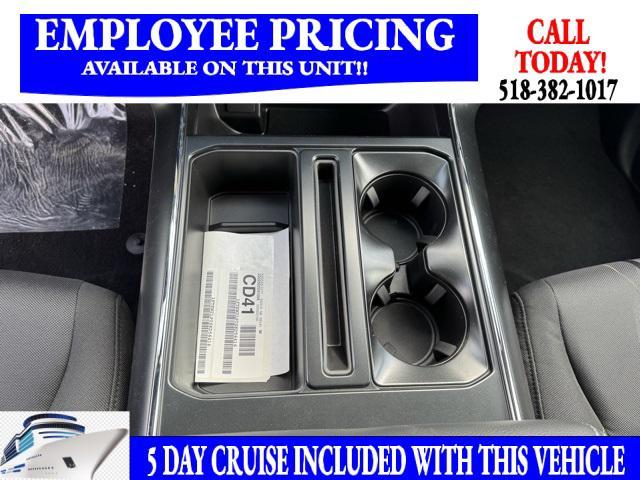 new 2025 Ford F-150 car, priced at $46,708