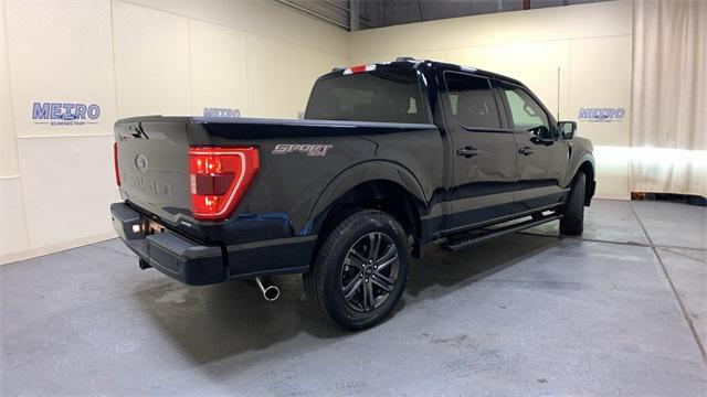 used 2022 Ford F-150 car, priced at $46,000