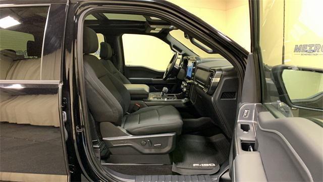 used 2022 Ford F-150 car, priced at $46,000