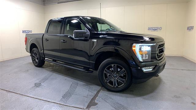 used 2022 Ford F-150 car, priced at $46,000