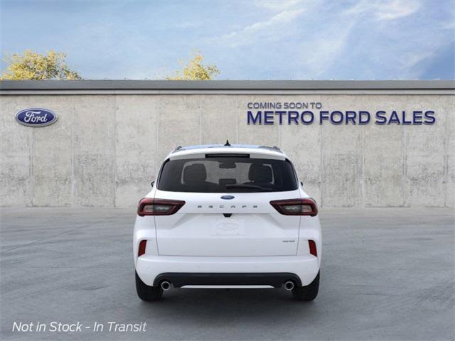 new 2024 Ford Escape car, priced at $44,850