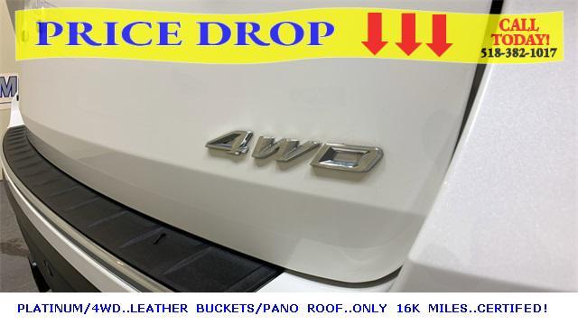 used 2023 Ford Explorer car, priced at $47,000