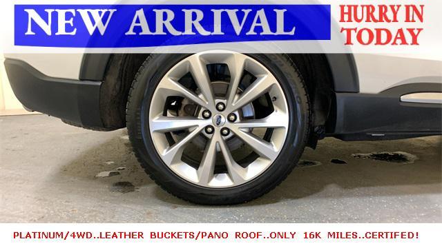 used 2023 Ford Explorer car, priced at $48,000