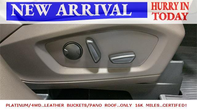 used 2023 Ford Explorer car, priced at $48,000