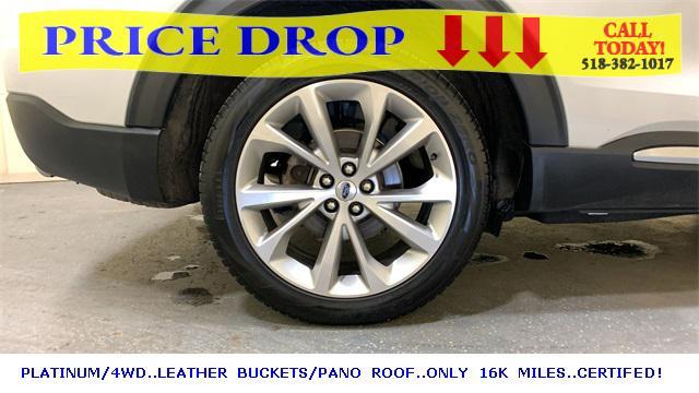 used 2023 Ford Explorer car, priced at $47,000