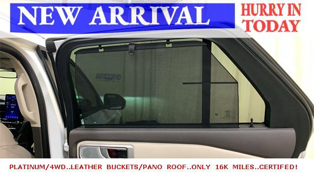 used 2023 Ford Explorer car, priced at $48,000