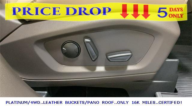 used 2023 Ford Explorer car, priced at $45,000