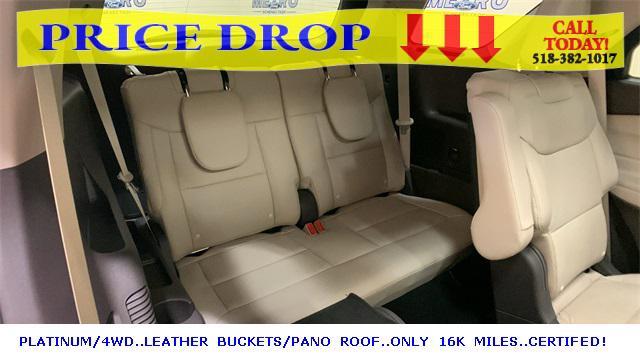 used 2023 Ford Explorer car, priced at $47,000