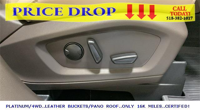 used 2023 Ford Explorer car, priced at $47,000
