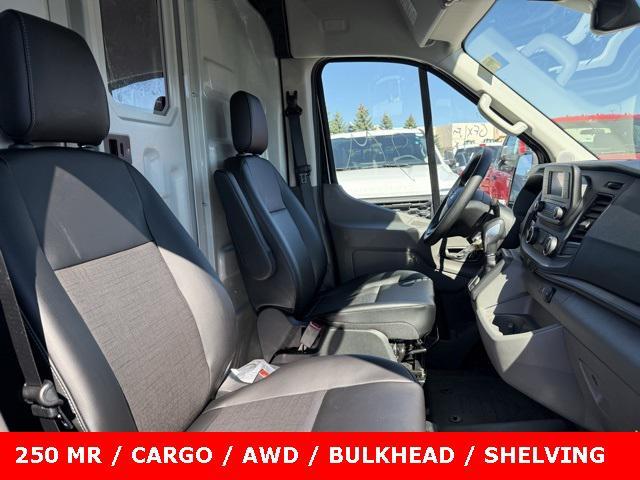 new 2025 Ford Transit-250 car, priced at $57,000