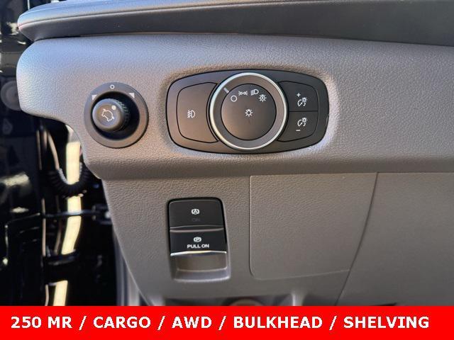 new 2025 Ford Transit-250 car, priced at $57,000